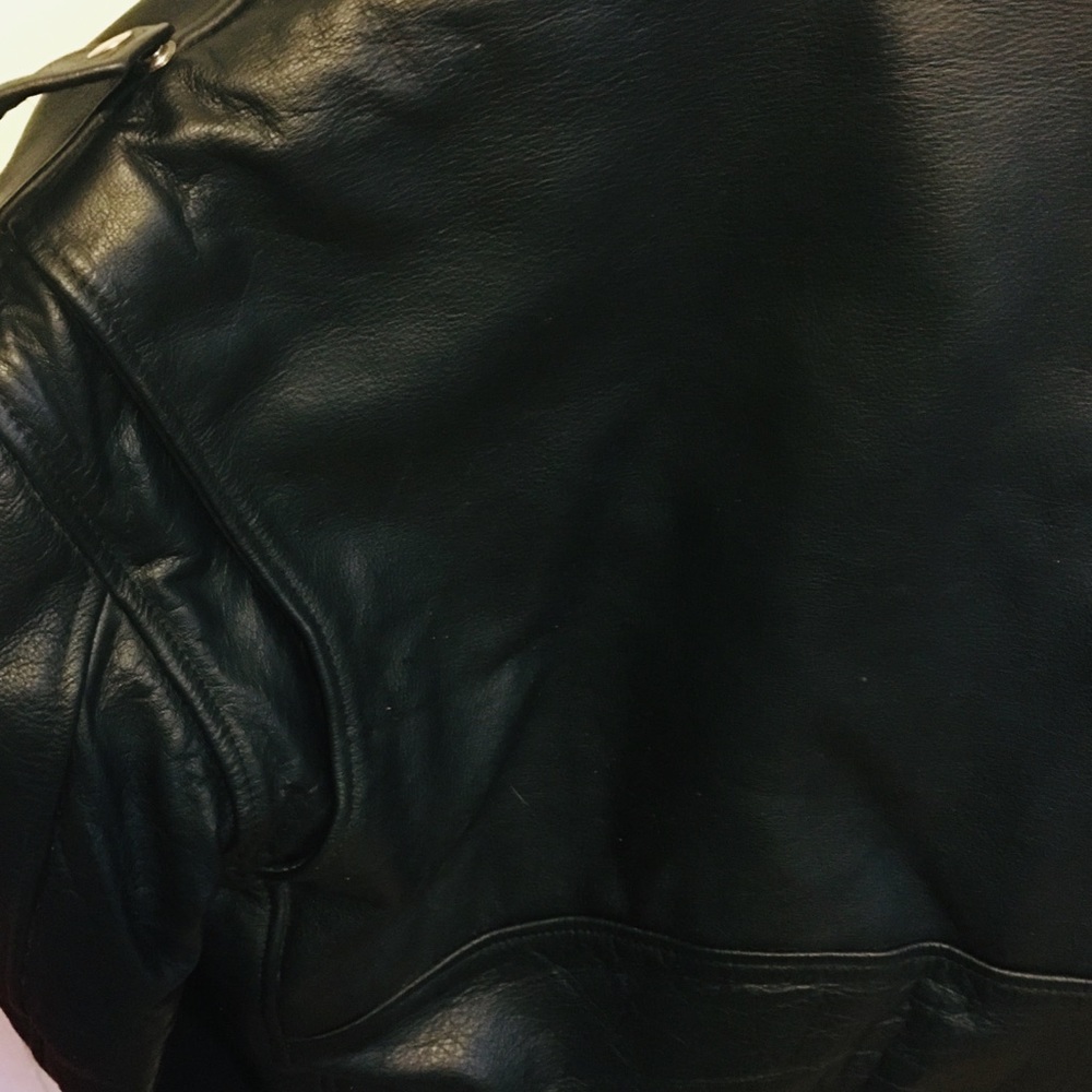 Motorcycle Jacket - Picture 5 of 8